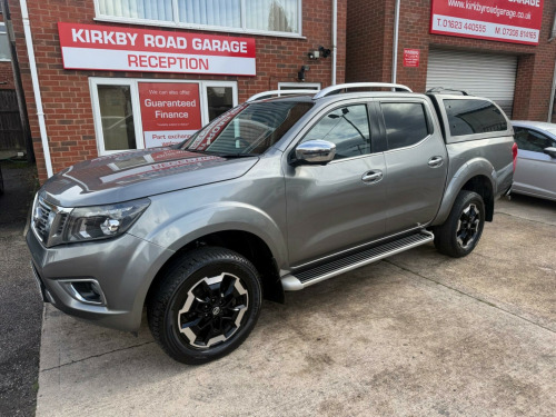 Nissan Navara  2.3 dCi Tekna Auto 4WD Euro 6 4dr