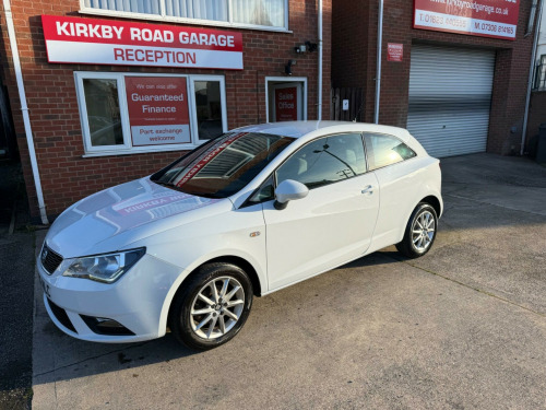 SEAT Ibiza  1.2 TSI SE Sport Coupe Euro 6 3dr