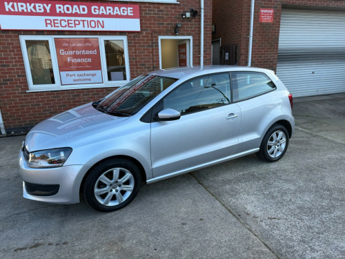Volkswagen Polo  1.2 SE Euro 5 3dr