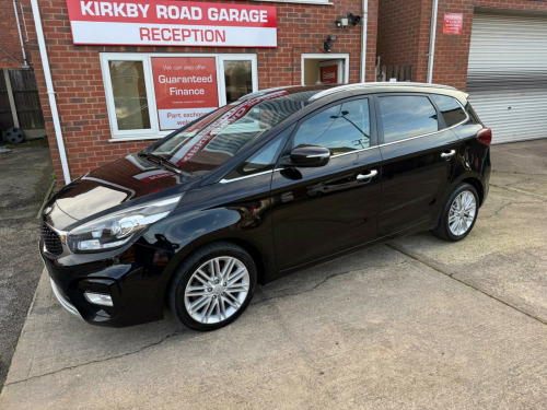 Kia Carens  1.7 CRDi 3 Euro 6 (s/s) 5dr 