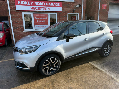 Renault Captur  1.5 dCi ENERGY Dynamique S Nav Euro 6 (s/s) 5dr 