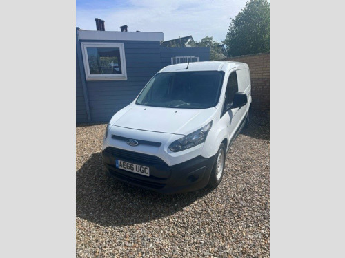 Ford Transit Connect  1.6 TDCi 210 ECOnetic