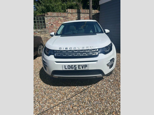 Land Rover Discovery Sport  2.0 TD4 HSE Luxury