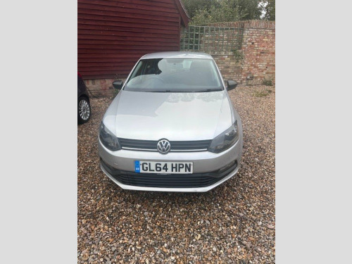 Volkswagen Polo  1.0 BlueMotion Tech S