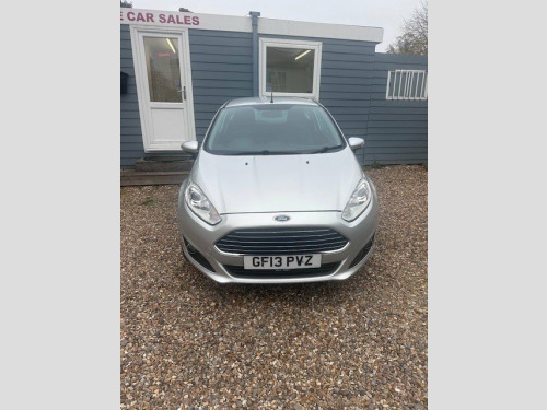 Ford Fiesta  1.6 Zetec