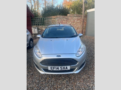 Ford Fiesta  1.0 T EcoBoost Zetec