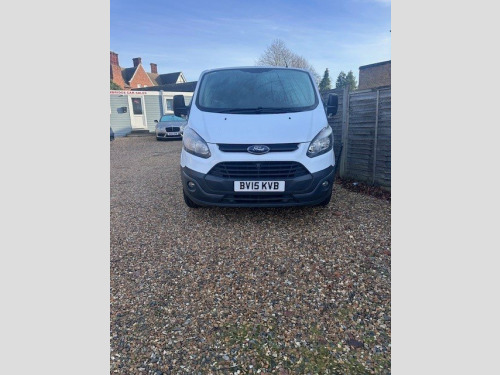 Ford Transit  2.2 TDCi 290 Limited