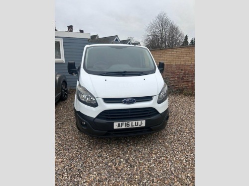 Ford Transit Custom  2.2 TDCi 270 ECOnetic