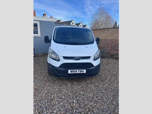 Ford Transit Custom  2.2 TDCi 290