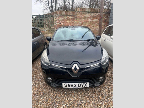 Renault Clio  0.9 TCe Dynamique S MediaNav