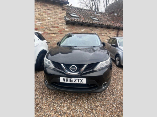 Nissan Qashqai  1.2 DIG-T N-Connecta