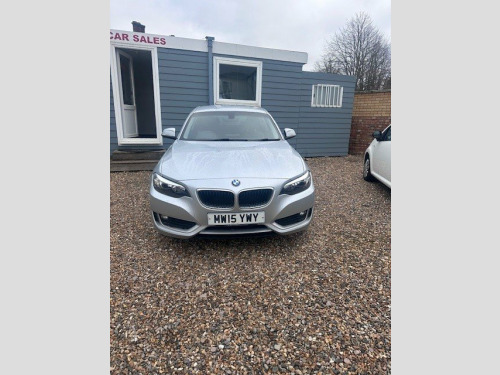 BMW 2 Series  1.5 218i SE Coupe