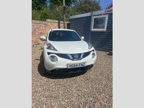 Nissan Juke  1.2 DIG-T Acenta Premium