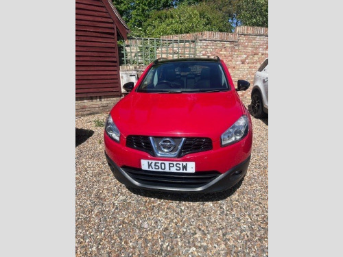 Nissan Qashqai 1.6 360