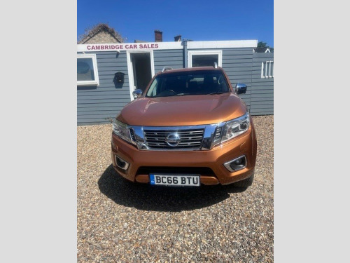 Nissan Navara 2.3 dCi Tekna