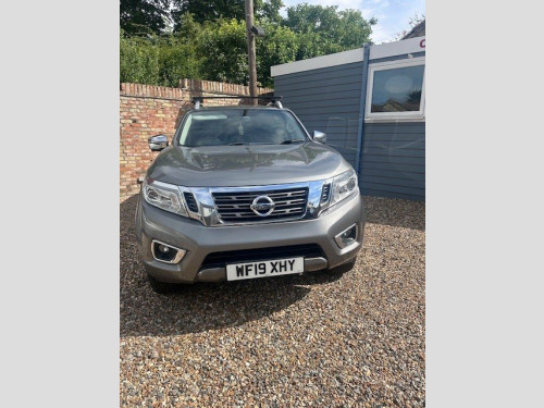 Nissan Navara  2.3 dCi Tekna