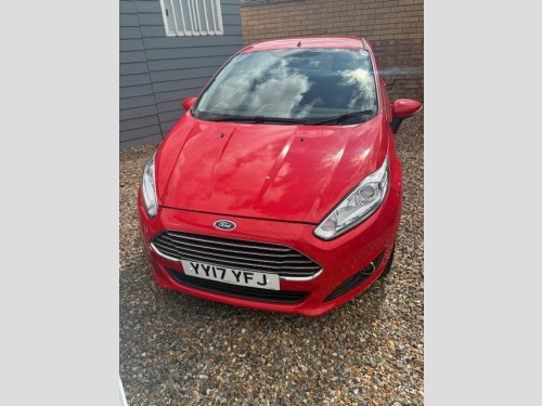 Ford Fiesta  1.0 T EcoBoost Zetec