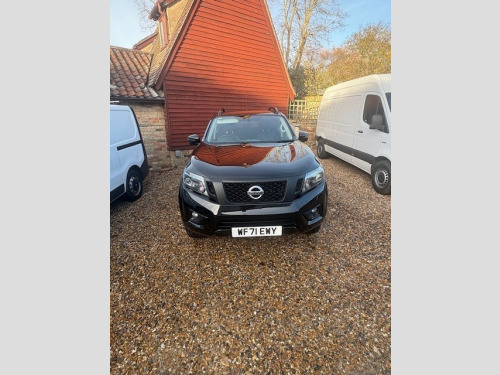 Nissan Navara  2.3 dCi N-Guard