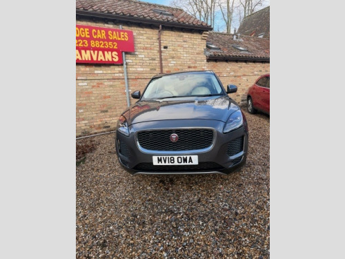 Jaguar E-PACE  2.0 D150 S 