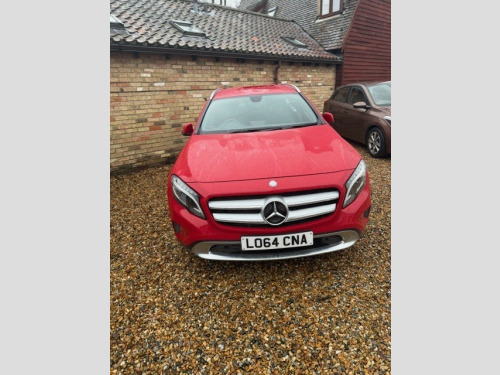 Mercedes-Benz GLA-Class GLA200 2.1 GLA200 CDI SE 