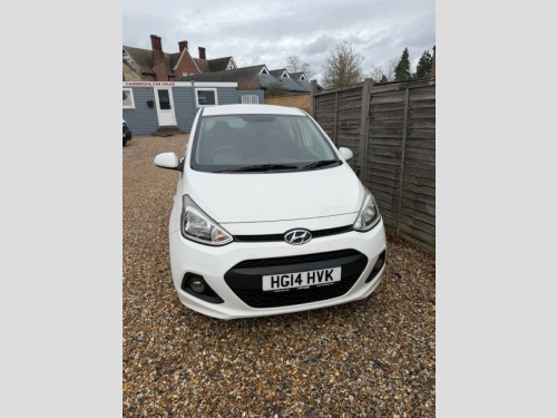 Hyundai i10  1.0 SE 