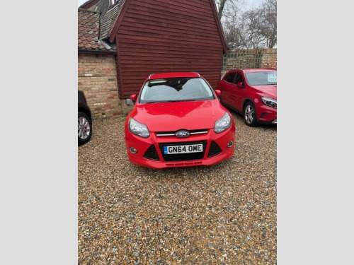 Ford Focus  2.0 TDCi Zetec S 