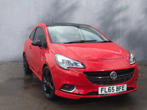 Vauxhall Corsa  1.4 LIMITED EDITION 3d 89 BHP GREAT VALUE