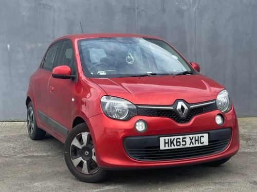Renault Twingo  1.0 PLAY SCE 5d 70 BHP Air conditioning