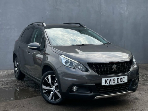 Peugeot 2008 Crossover  1.5 BLUEHDI GT LINE 5d 101 BHP GREAT VALUE