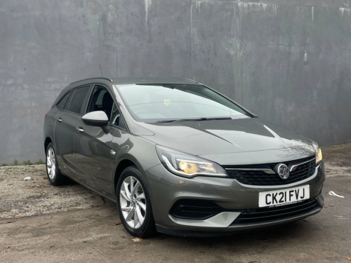 Vauxhall Astra  1.5 BUSINESS EDITION NAV 5d 121 BHP