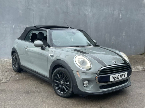 MINI Convertible  1.5 Cooper D Convertible 2dr Diesel Manual Euro 6 