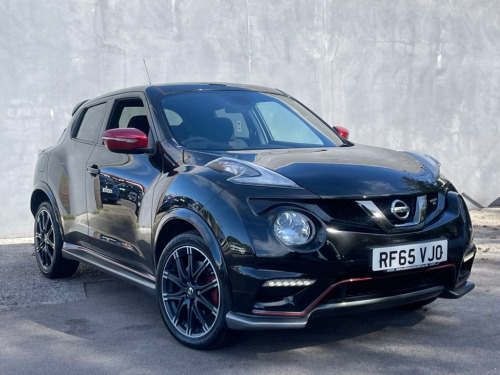 Nissan Juke  1.6 DIG-T Nismo RS SUV 5dr Petrol Manual Euro 6 (2