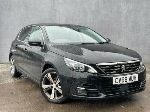 Peugeot 308  1.2 PureTech Tech Edition Hatchback 5dr Petrol Man