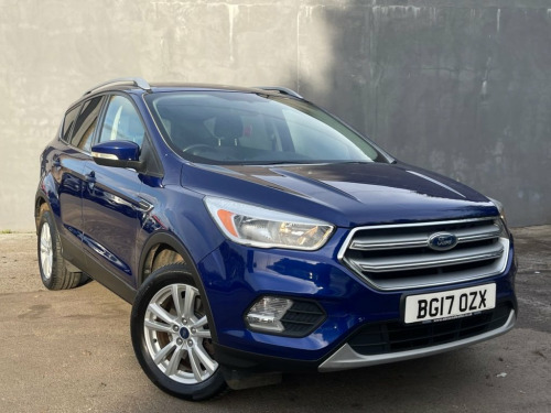 Ford Kuga  1.5 TDCi Zetec SUV 5dr Diesel Manual Euro 6 (s/s) 