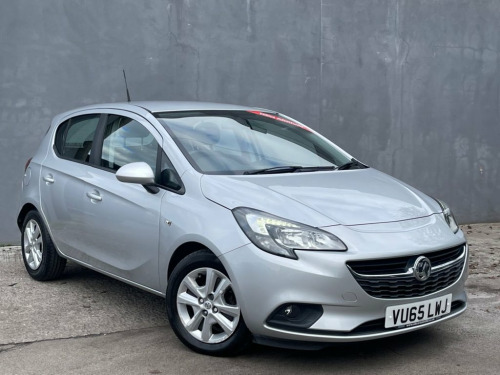 Vauxhall Corsa  1.2i Design Hatchback 5dr Petrol Manual Euro 6 (70