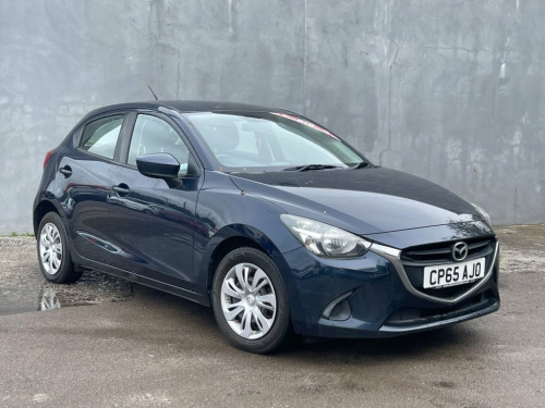 Mazda Mazda2  1.5 SKYACTIV-G SE Hatchback 5dr Petrol Manual Euro