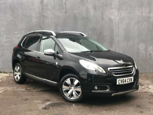 Peugeot 2008 Crossover  1.2 VTi PureTech Crossway SUV 5dr Petrol Manual Eu