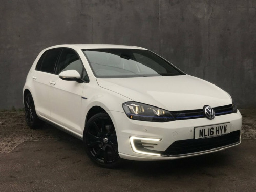 Volkswagen Golf  1.4 TSI GTE Hatchback 5dr Petrol Plug-in Hybrid DS