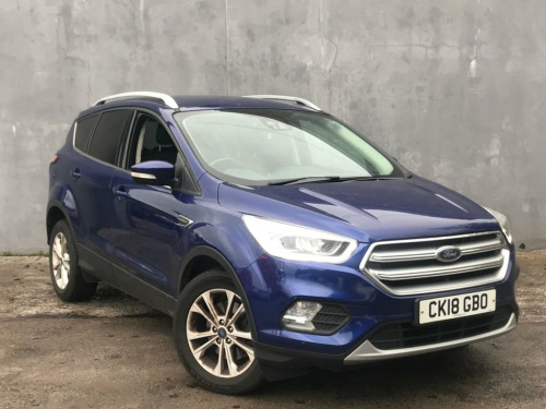 Ford Kuga  2.0 TDCi Titanium SUV 5dr Diesel Manual Euro 6 (s/