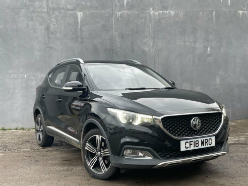 MG ZS  1.5 VTi-TECH Exclusive SUV 5dr Petrol Manual Euro 