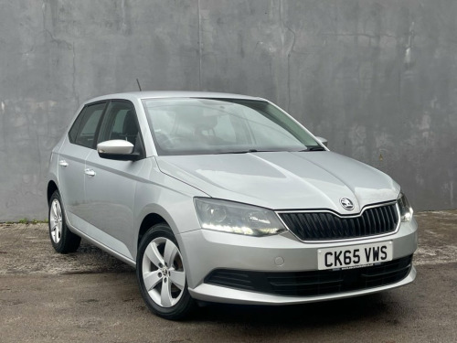 Skoda Fabia  1.2 TSI SE Hatchback 5dr Petrol Manual Euro 6 (s/s