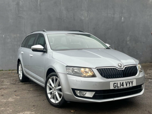 Skoda Octavia  1.4 TSI Elegance Estate 5dr Petrol Manual Euro 5 (