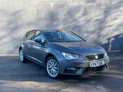 SEAT Leon  1.2 TSI SE Dynamic Technology Hatchback 5dr Petrol