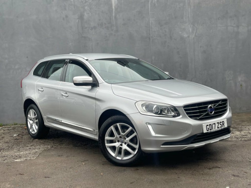 Volvo XC60  2.4 D4 SE Lux Nav SUV 5dr Diesel Auto AWD Euro 6 (