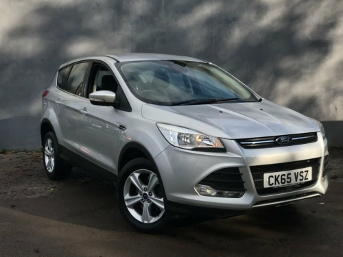 Ford Kuga  1.5T EcoBoost Zetec SUV 5dr Petrol Auto AWD Euro 6