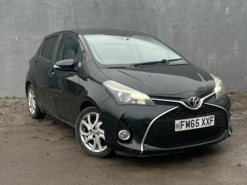 Toyota Yaris  1.4 D-4D Design Hatchback 5dr Diesel Manual Euro 6