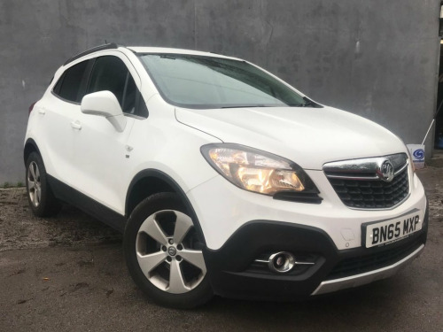 Vauxhall Mokka  1.6 CDTi ecoFLEX SE SUV 5dr Diesel Manual 2WD Euro