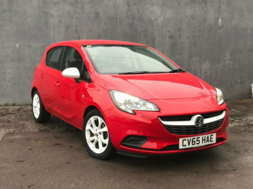 Vauxhall Corsa  1.2i Sting Hatchback 5dr Petrol Manual Euro 6 (70 