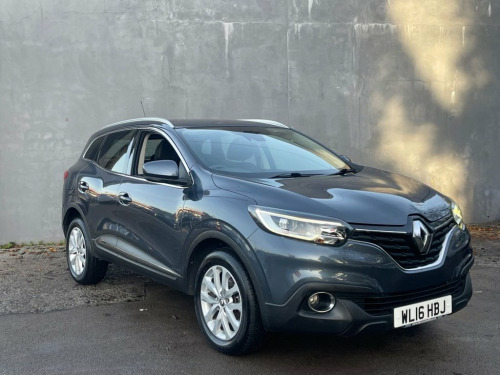 Renault Kadjar  1.5 dCi Dynamique Nav SUV 5dr Diesel Manual Euro 6