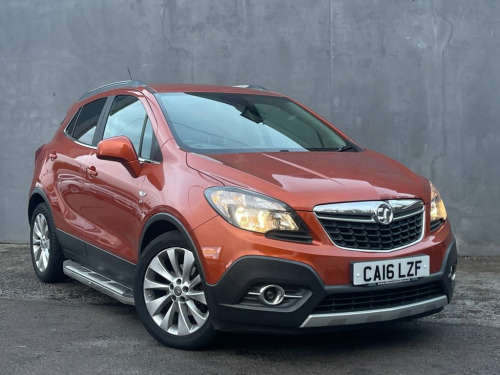 Vauxhall Mokka  1.4i Turbo SE SUV 5dr Petrol Manual 4WD Euro 6 (s/